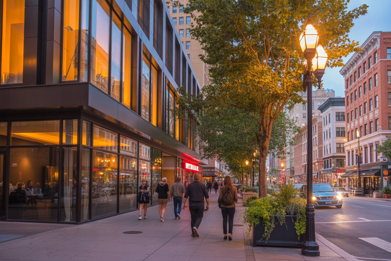Exciting News for Travelers: The Rumor Hotel Opening Soon in Downtown Ogden, Utah