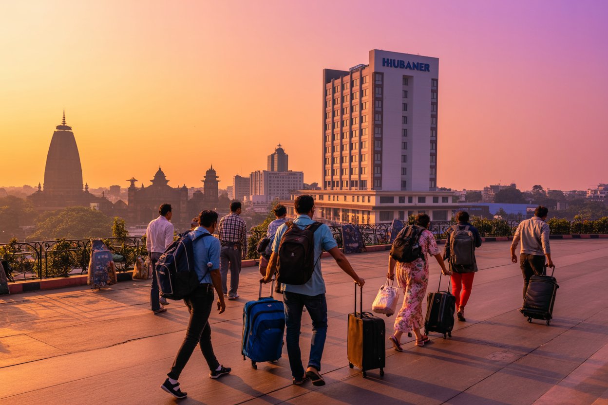 Exciting Developments in Bhubaneswar: Lemon Tree Hotels Launches New 50-Room Property