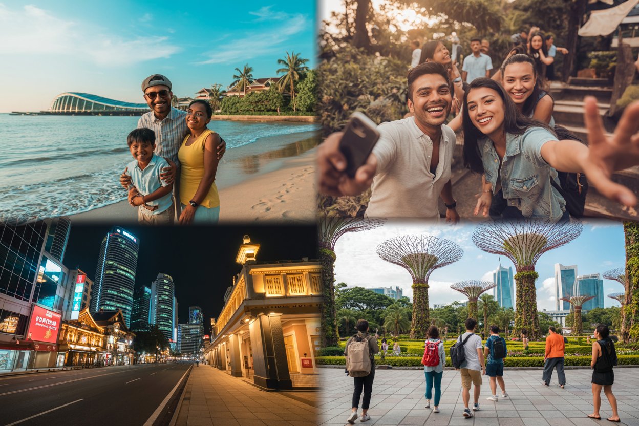 India Embraces Travel Value as Sri Lanka, Japan, and Singapore Offer Exciting Deals
