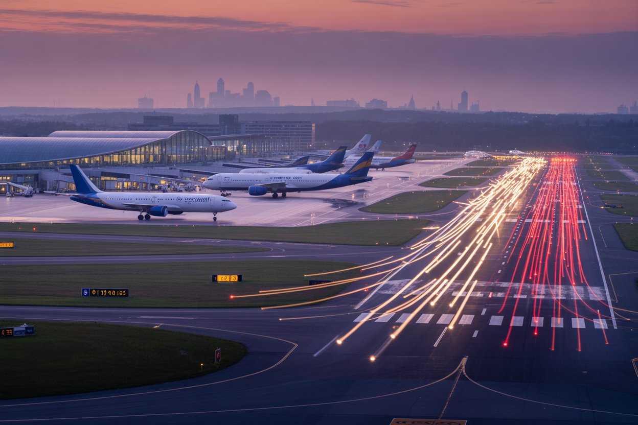 Lithuania’s Expanding Air Connectivity: A Gateway to Europe and the Middle East