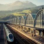 Easier Cross-Border Travel: Europe’s New Single-Ticket Train System