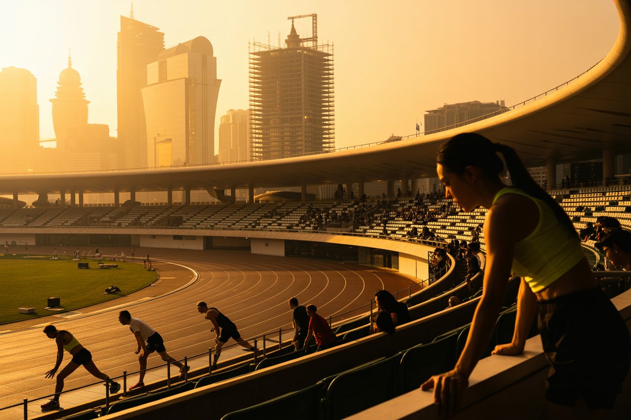 Macau Expands into Sports Tourism: Unveiling Opportunities Amid Challenges