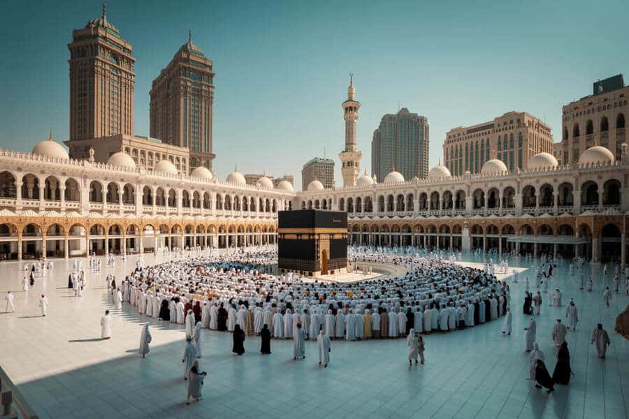 Bahrain and Other Nations Join Saudi Arabia’s Digital Revolution for Hajj Pilgrimage