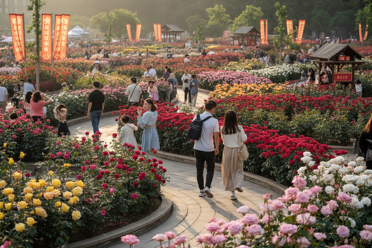 Discover Linyi in Shandong Province: A Blooming Paradise of Culture and Travel Experiences