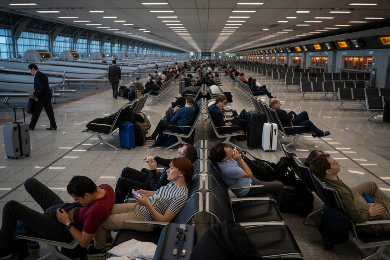 Significant Flight Disruptions Impact Passengers in UAE: Essential Information on Cancellations