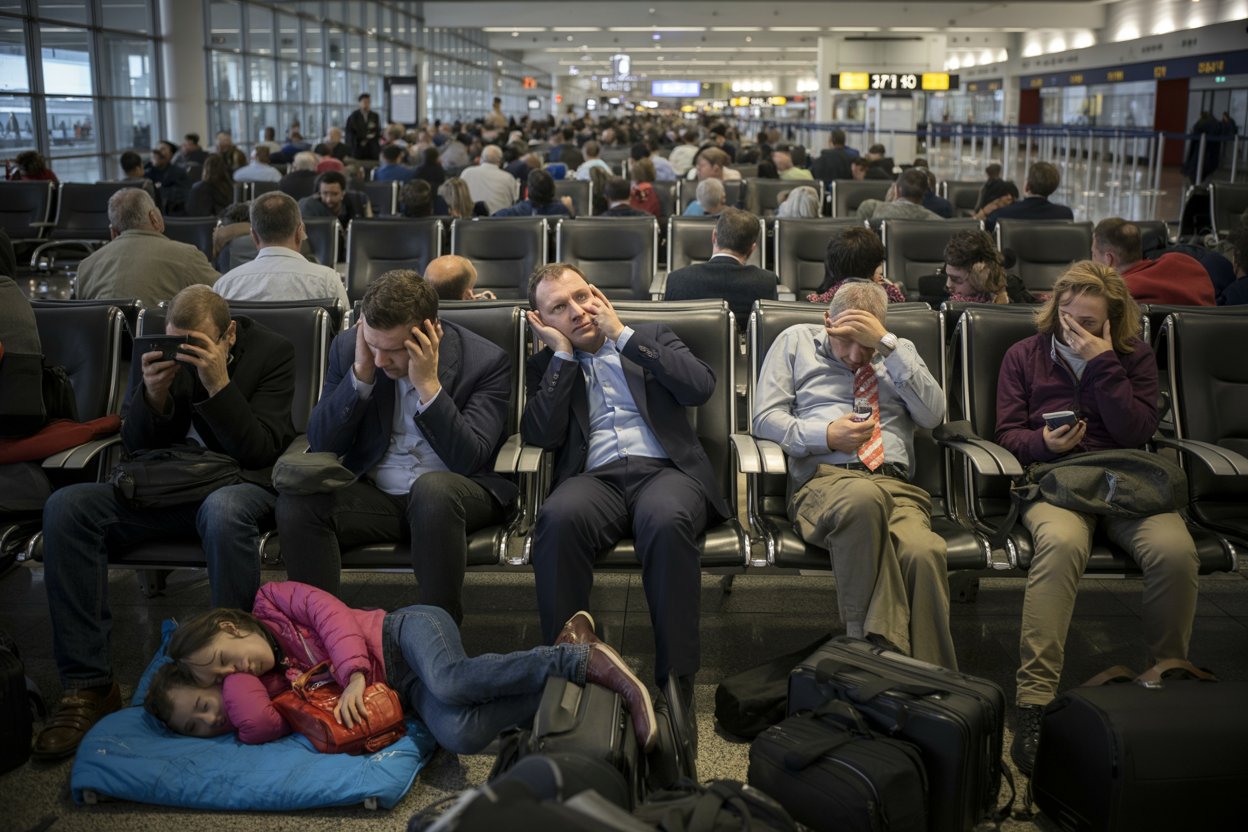 Significant Flight Cancellations Disrupt Colombian Air Travel: What You Need to Know