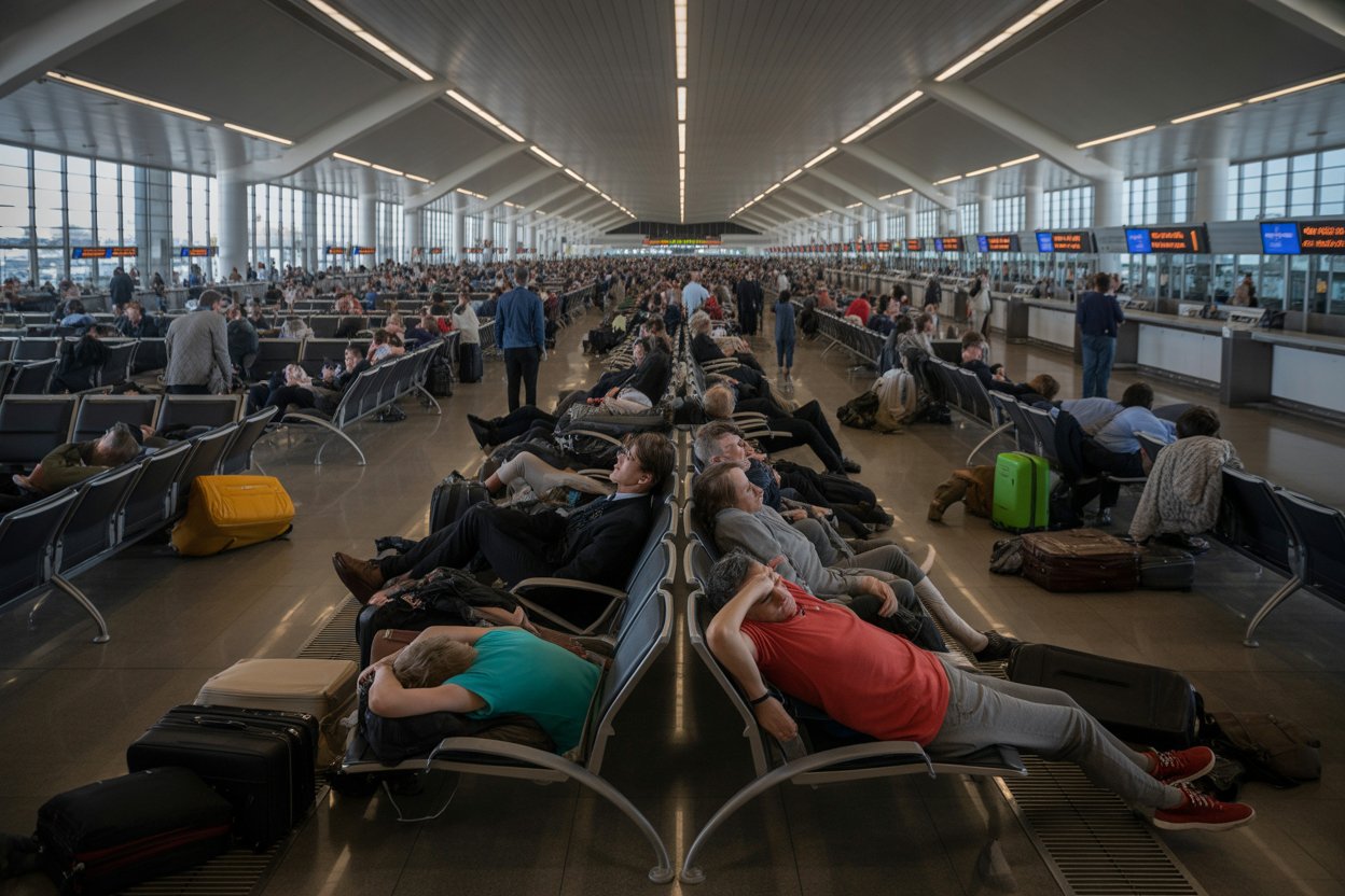 Flight Disruptions in South Korea: What Travelers Need to Know