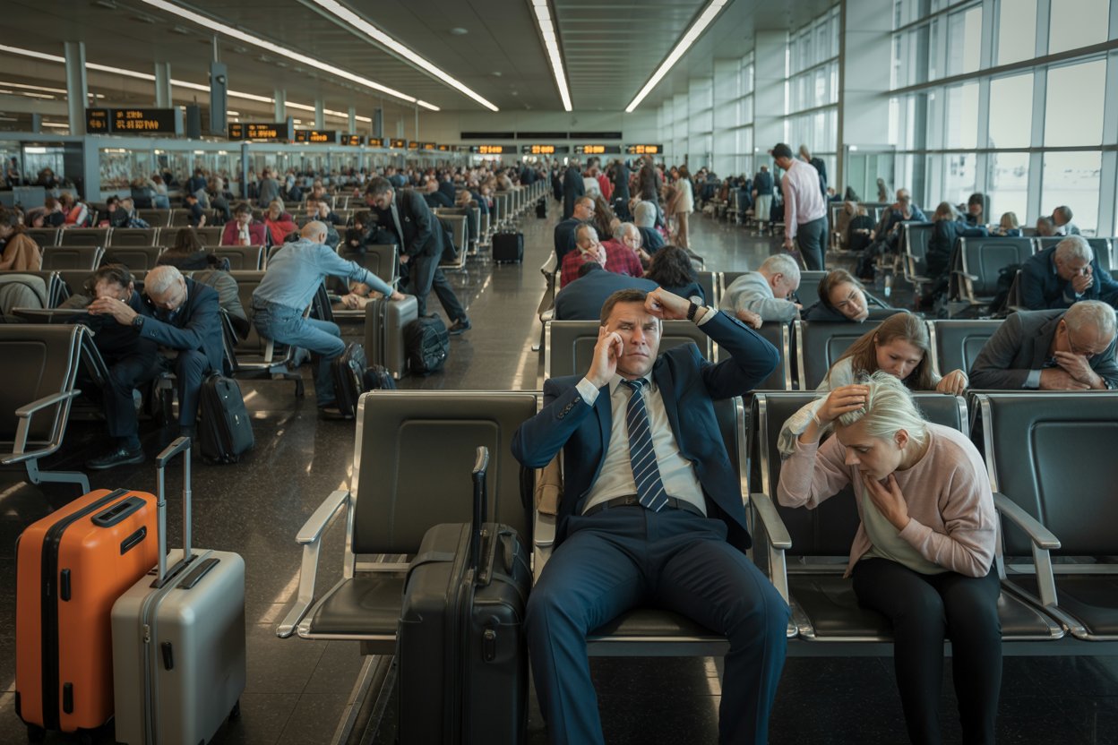 Major Flight Disruptions Across the U.S.: What Travelers Need to Know