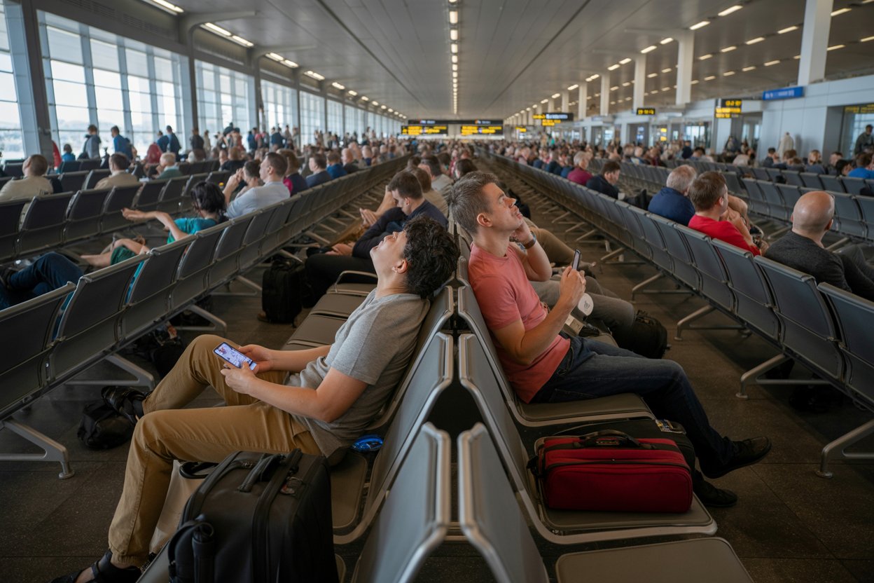 Flight Disruptions at Keflavik Airport: What Travelers Need to Know
