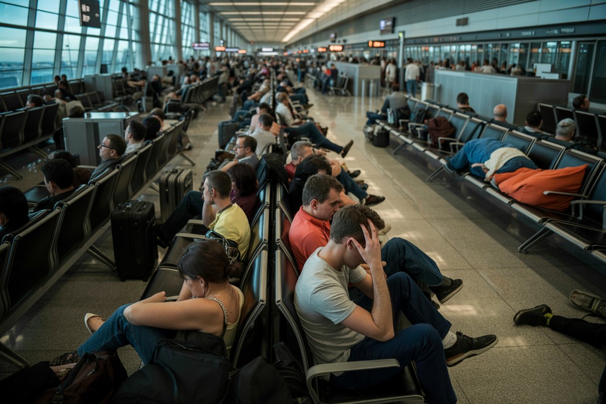 Travel Disruptions at Singapore Changi: Key Flights Cancelled to San Francisco, Melbourne, and Bali