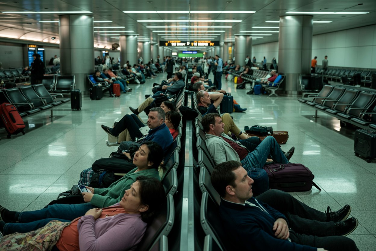 Air Seoul Cancels Flights, Disrupting Travel Plans in South Korea