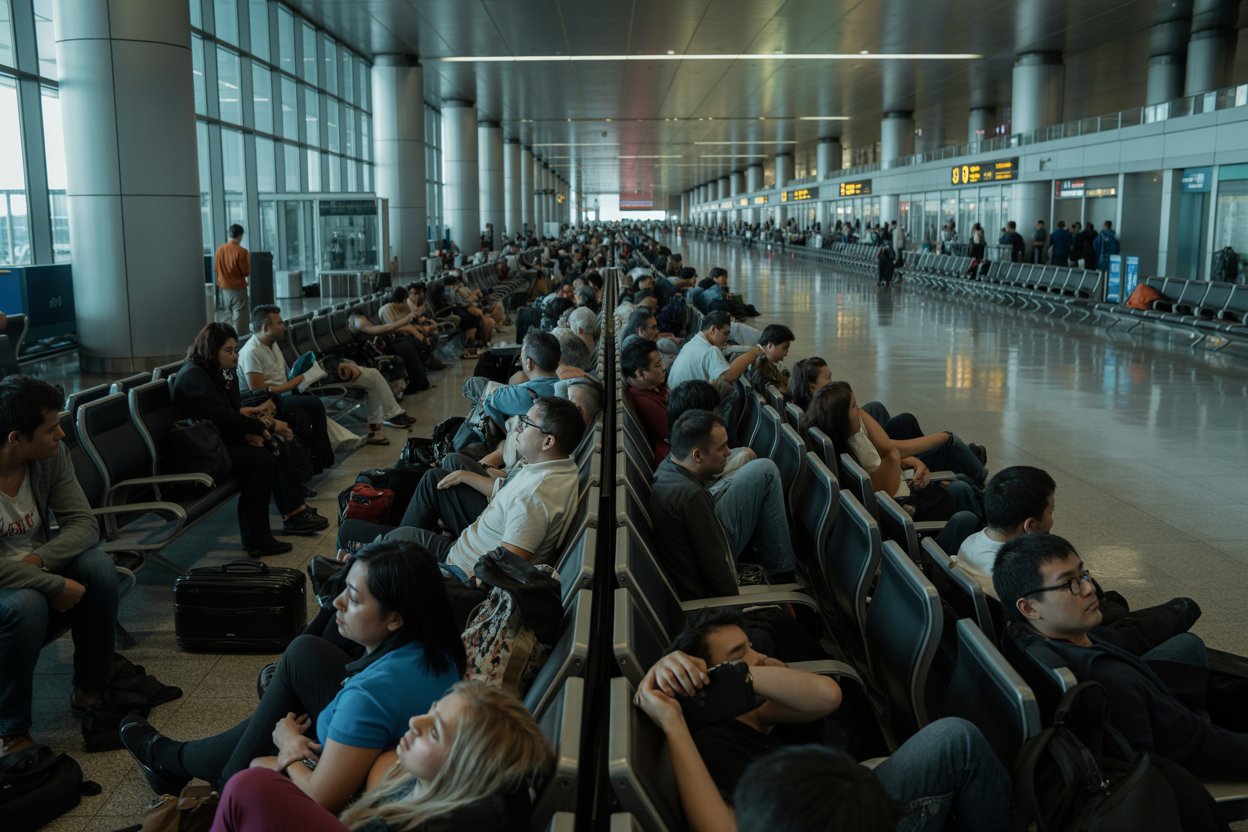 Flight Cancellations Impacting Travel from UAE: What You Need to Know