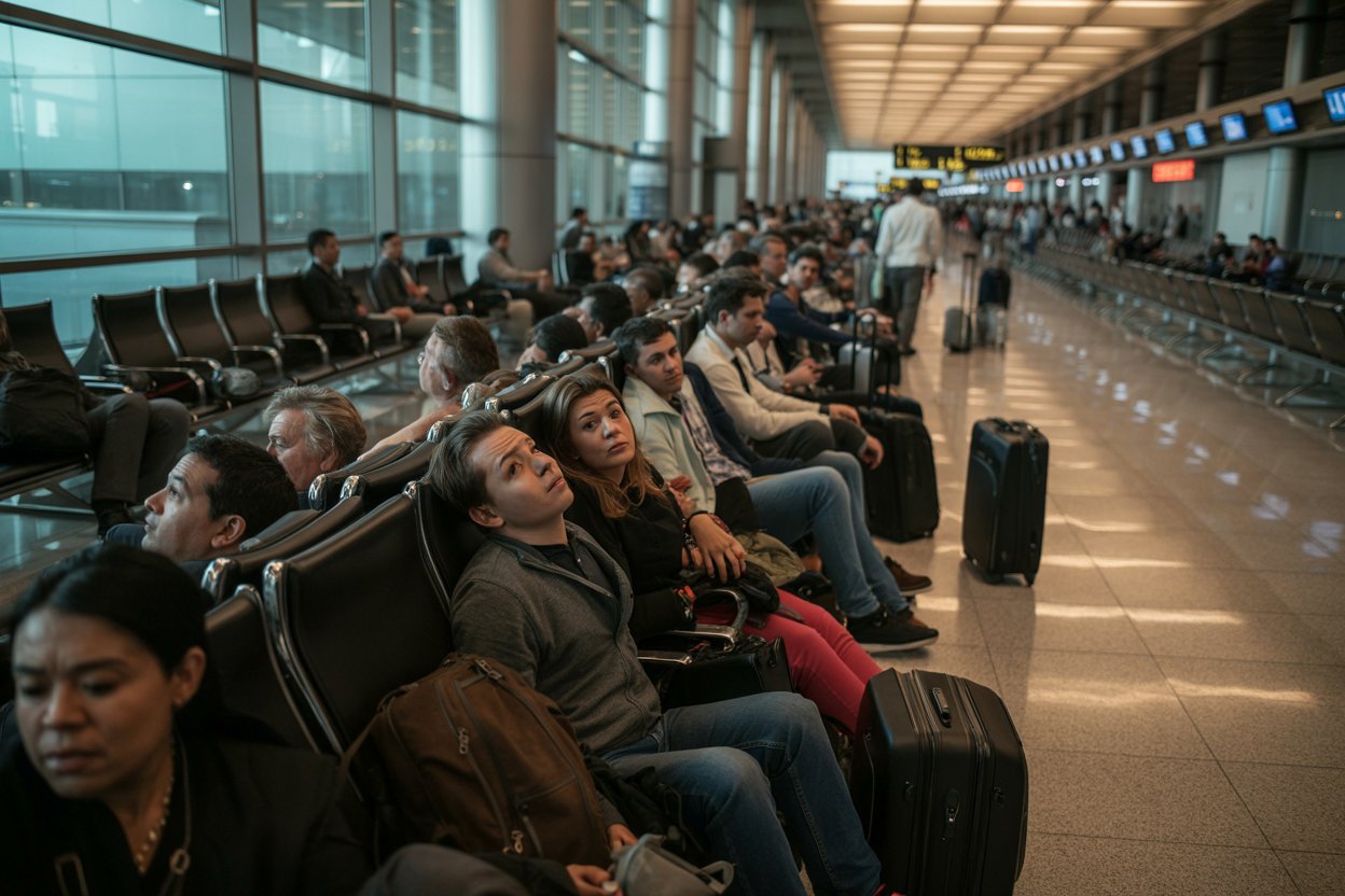 Significant Flight Disruptions Affect Major Airports in Japan: What Travelers Need to Know