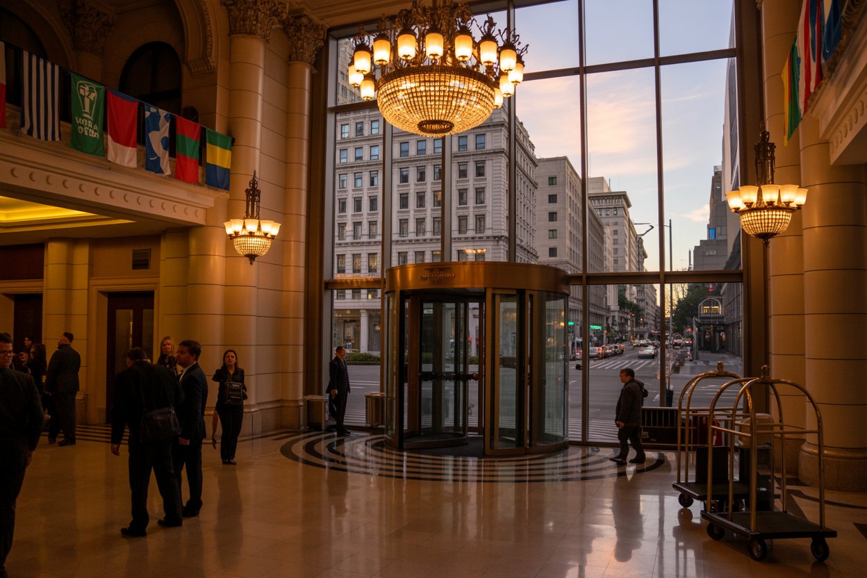 U.S. Hotels Face Challenges Ahead of 2026 FIFA World Cup Due to Visa Issues and Price Hikes