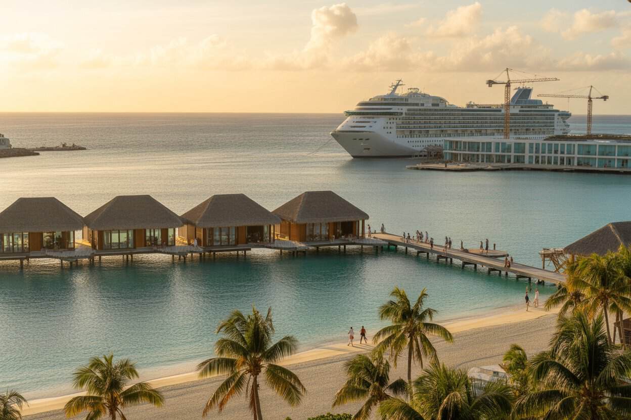 The Caribbean: A Thriving Oasis for Luxury Travelers in 2026