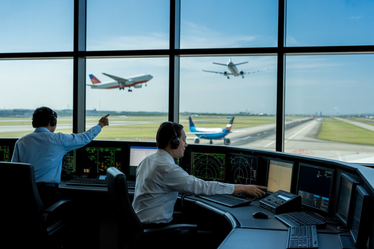 Airways New Zealand and Airservices Australia Honored with Global Aviation Collaboration Award