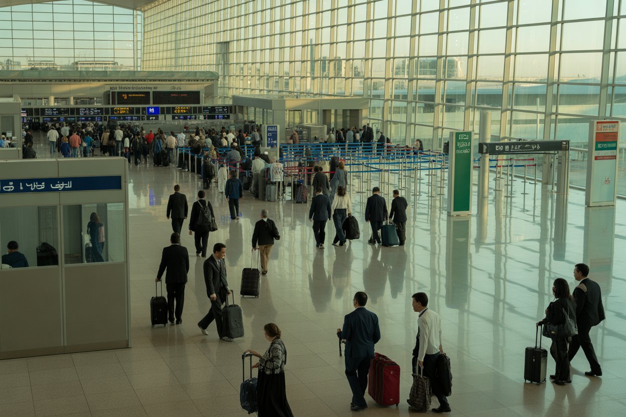 Kuwait International Airport’s Terminal 1: Complete Reopening on June 1, 2026