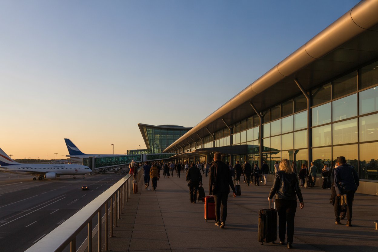 Exciting New Nonstop Flight Connections Unveiled at Melbourne Airport