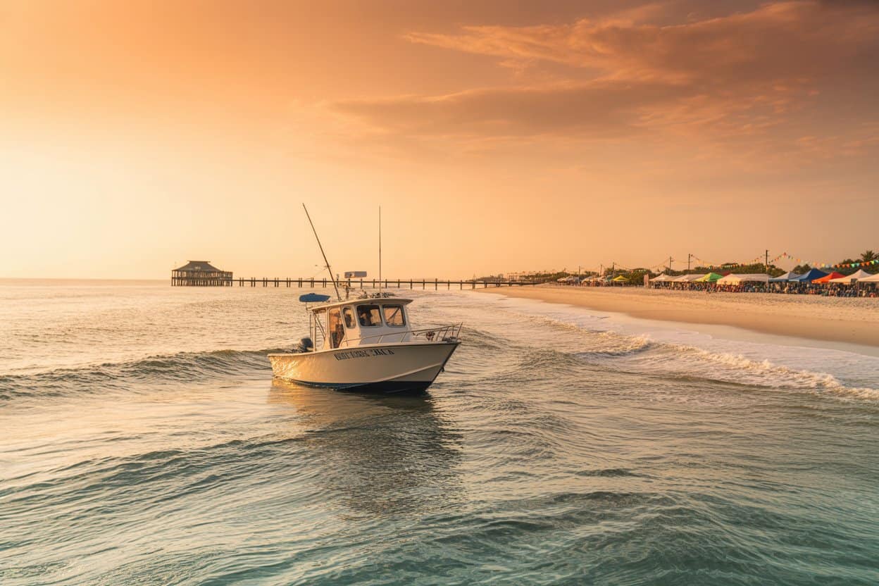 Discover Coastal Mississippi: Your Gateway to Beach Fun, Festivals, and Culinary Delights this Summer