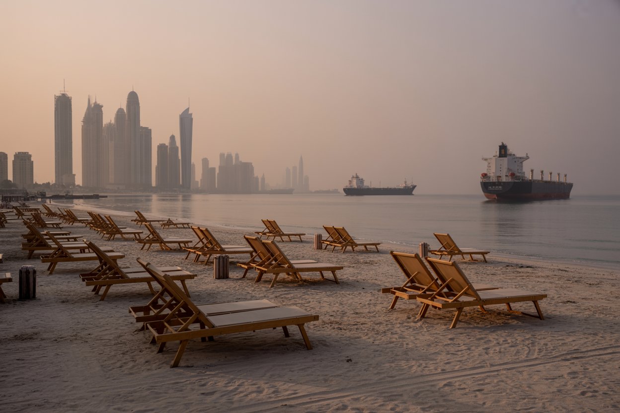 United Arab Emirates Tourism Struggles Amid Regional Tensions and Economic Challenges