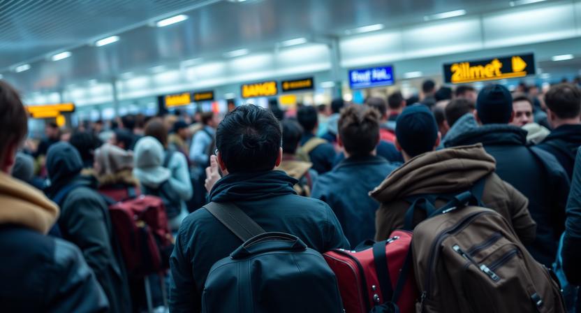 Flight Cancellations at Cairo International Airport Disrupt Travel Plans to Key Destinations