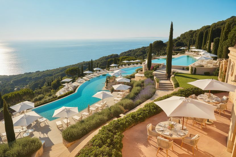 Nolinski Golfe de Saint‑Tropez: A Luxurious New Haven on the French Riviera