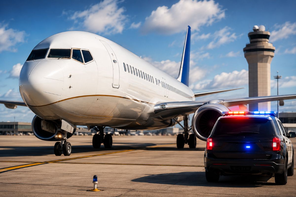 United Flight 2005 Diverted to Wisconsin Amid Passenger Mental Health Crisis