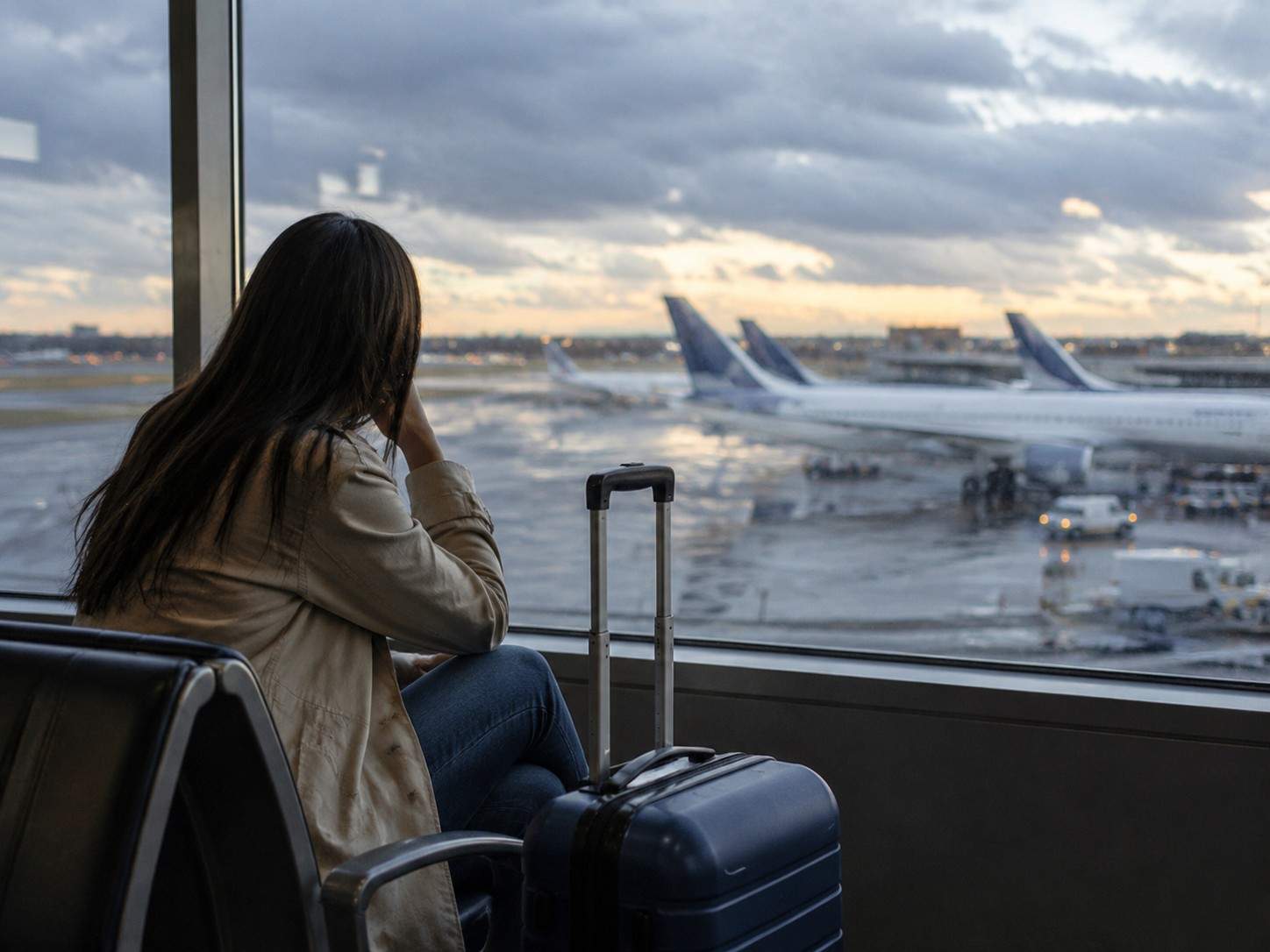 Travel Disruptions: Delta and Major Airlines Suspend Routes Amid Middle East Tensions
