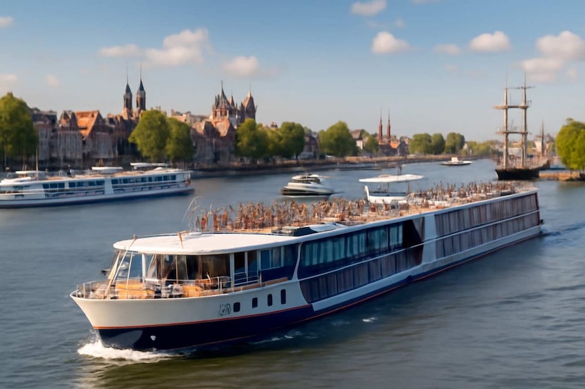 Discover Luxury River Cruising with American Mah Jongg Experiences in Europe 2027