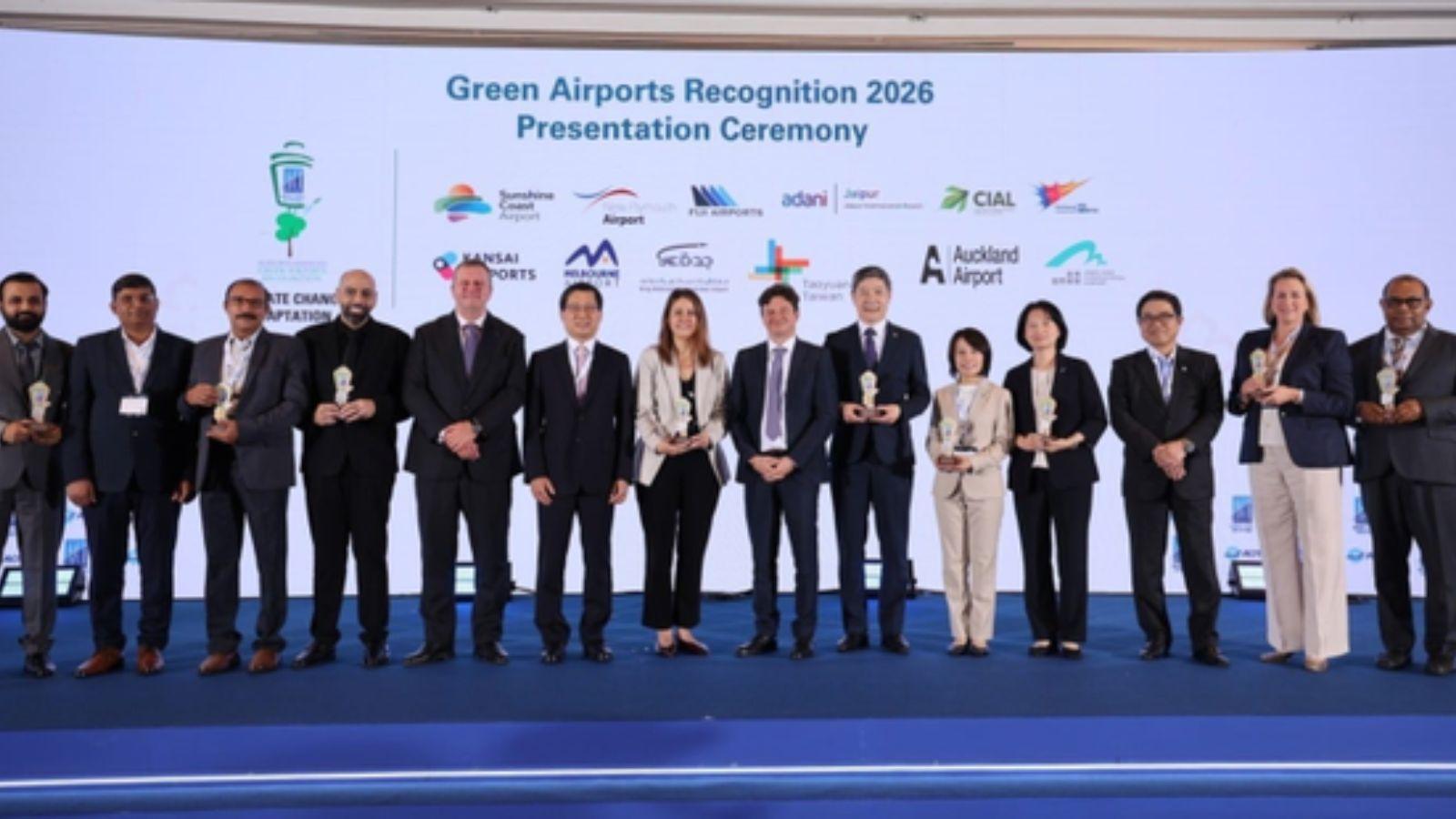 Celebrating Green Airports: ACI’s 2026 Awards Spotlight Sustainability Leaders in Aviation