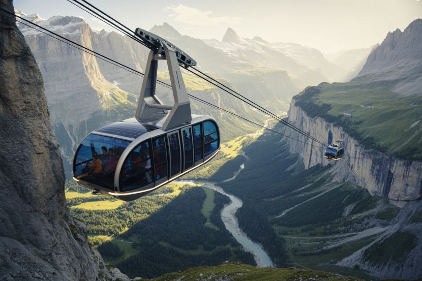 Switzerland Joins Forces with Alpine Neighbors for an Unforgettable Adventure Experience in 2026