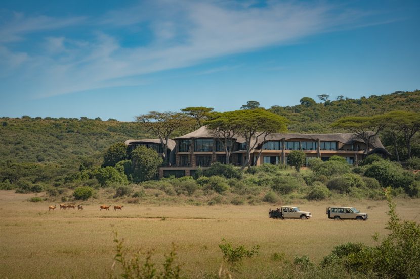 Explore the New Umfolozi River Hotel: Hilton’s Exciting Addition to KwaZulu-Natal