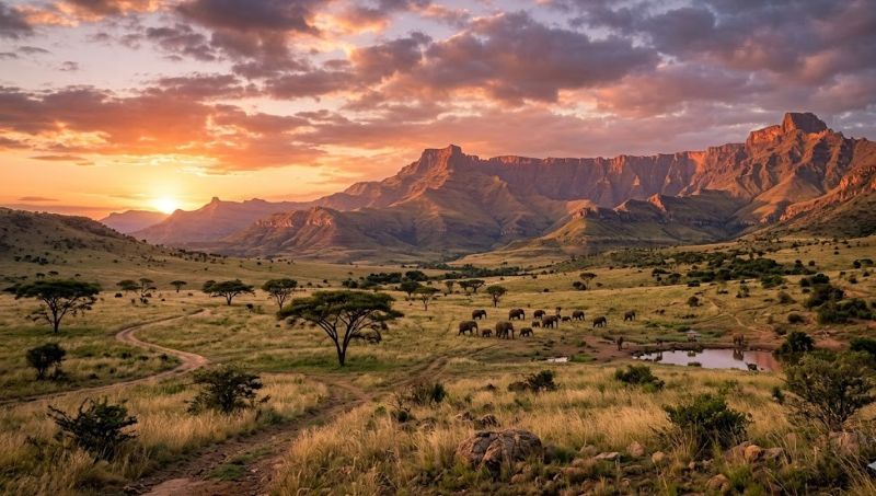Discover the Thrill of Murchison Falls National Park: A Premier Destination for Adventure Seekers