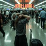 Significant Flight Disruptions in the USA Today: Over 2,500 Delays and Nearly 200 Cancellations