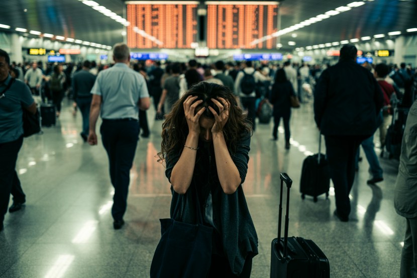 Significant Flight Disruptions Impact Travel Across the USA