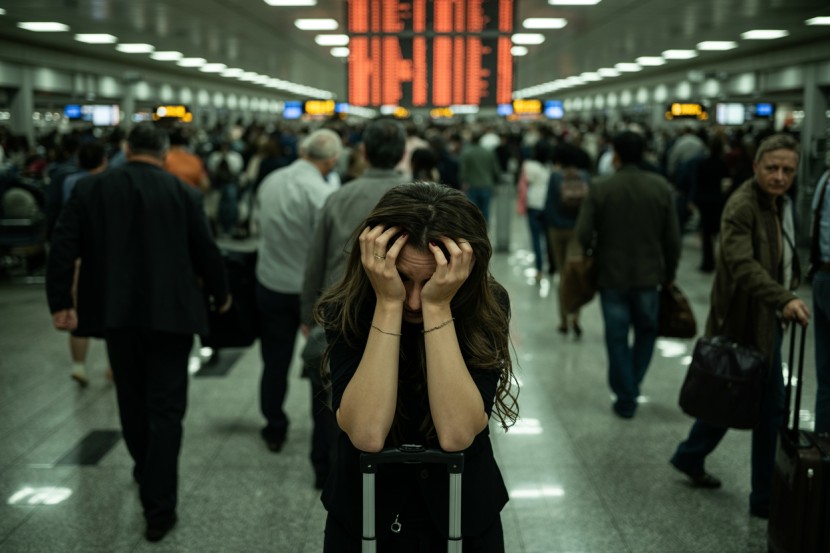 Flight Disruptions in Europe: Thousands Affected Amid Cancellations and Delays