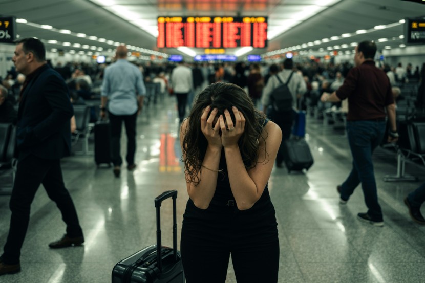 Flight Chaos Across America: Over 1,700 Delays and 347 Cancellations Affect Major Airlines