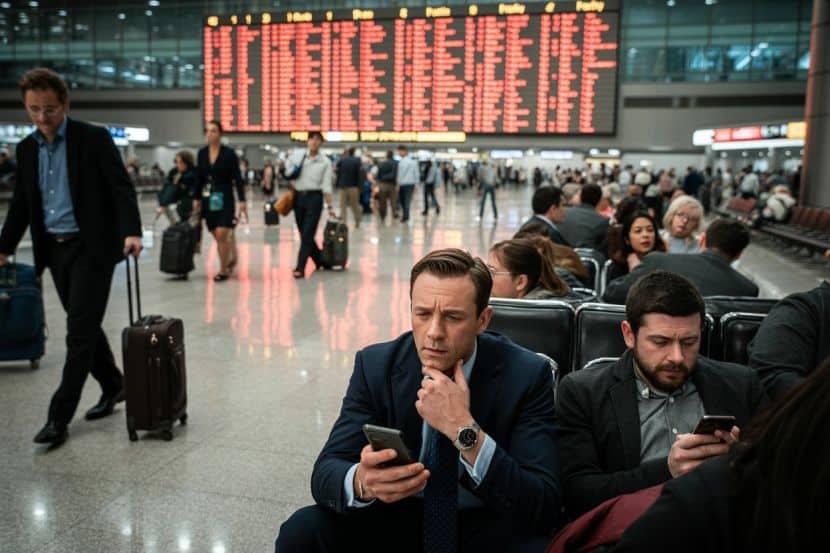Major Flight Disruptions at LAX Affect Numerous Airlines on May 5