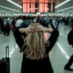 Widespread Flight Disruptions Across Major US Airports: 1,599 Delays and 252 Cancellations