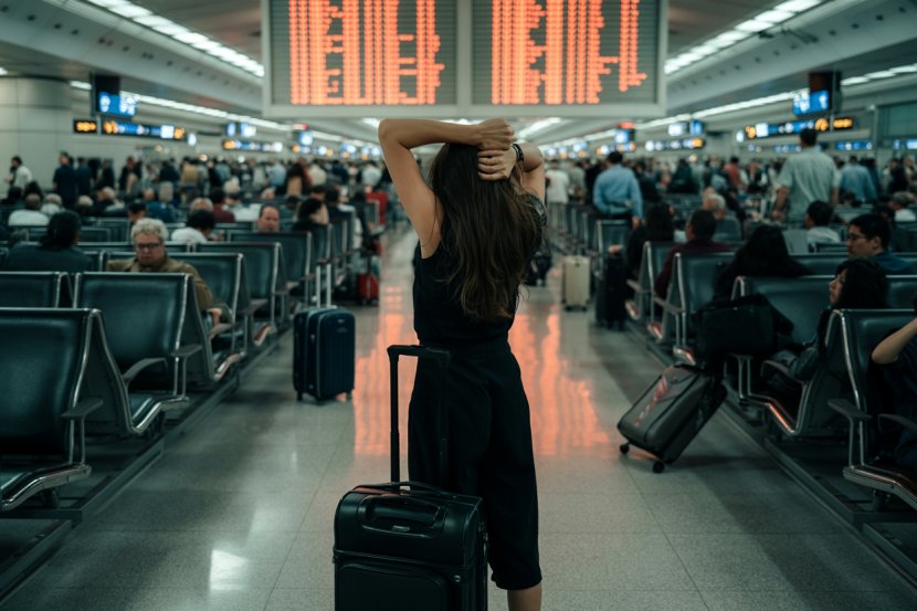 Flight Chaos in Brazil: Hundreds Stranded as Major Airports Face Cancellations and Delays