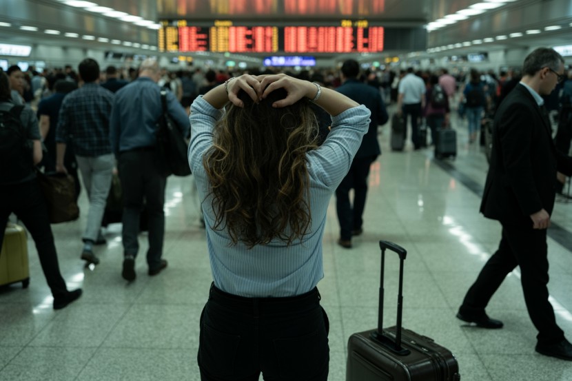 Travel Disruptions Hit Major Canadian Airports: 177 Flights Delayed and 23 Cancelled