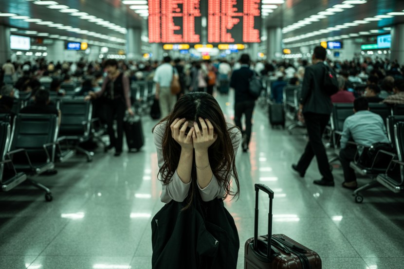 Travel Disruptions Across Europe: 2,233 Flights Delayed and 56 Cancelled