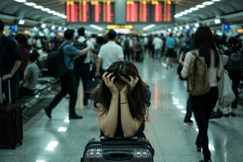 Travelers Face Cancellations and Delays Across Major U.S. Airports