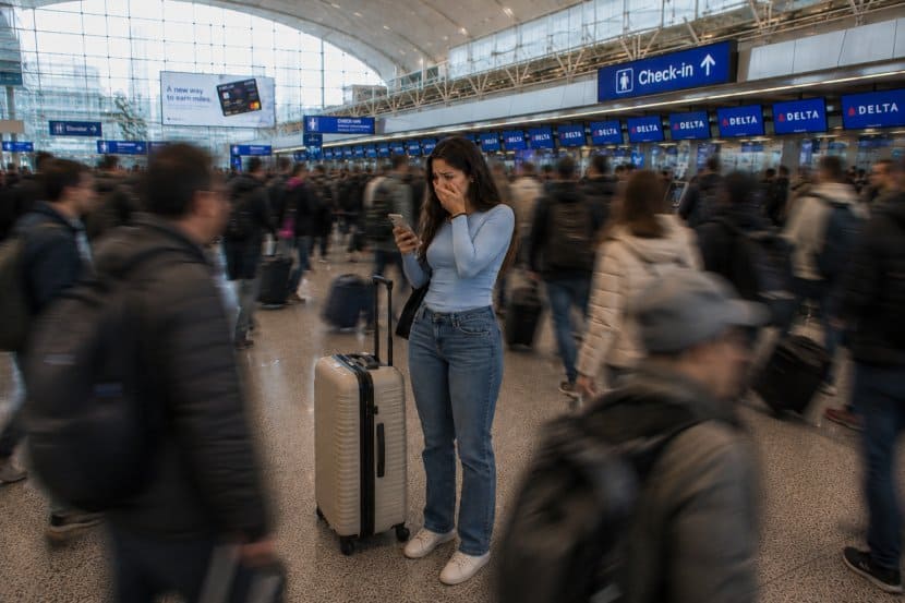 Major Flight Disruptions Across Canada: Thousands of Travelers Affected