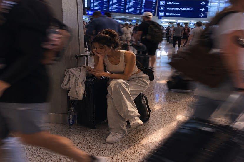 Travel Disruptions in Europe: Thousands Stranded as Major Flights Cancelled