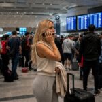 Travel Chaos: Thousands Stuck as Flights Delay and Cancel Across Major US Cities