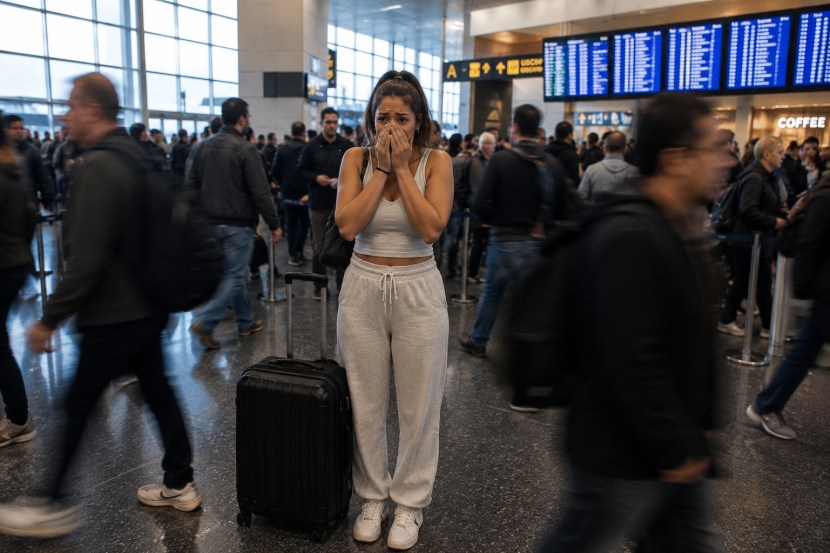 Major Flight Disruptions Hit Canada: Thousands of Travelers Affected