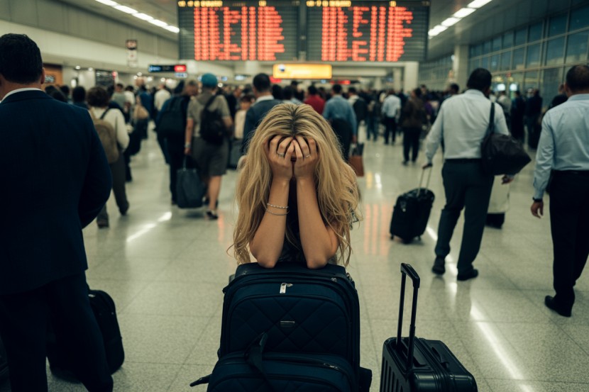Significant Flight Disruptions Across European Airports