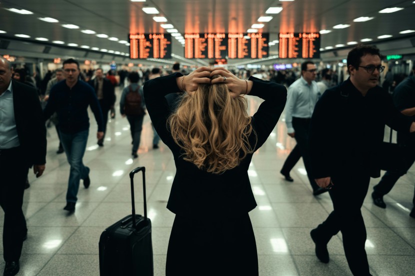 Widespread Flight Disruptions Across Asia: Thousands Affected