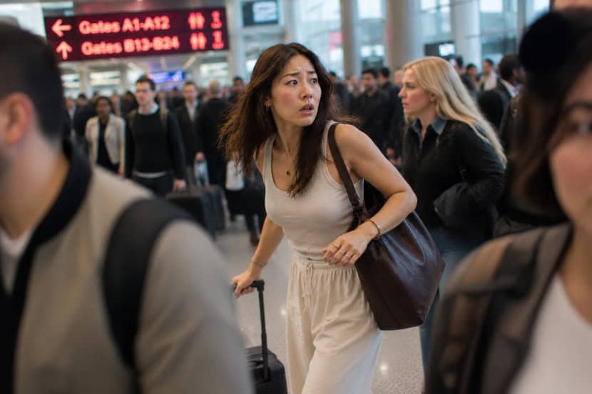 Widespread Flight Disruptions Sweep Across Canada: Major Airports Affected